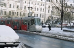 DPP 9111 Approaching Karlovo Namesti (date is a guess)